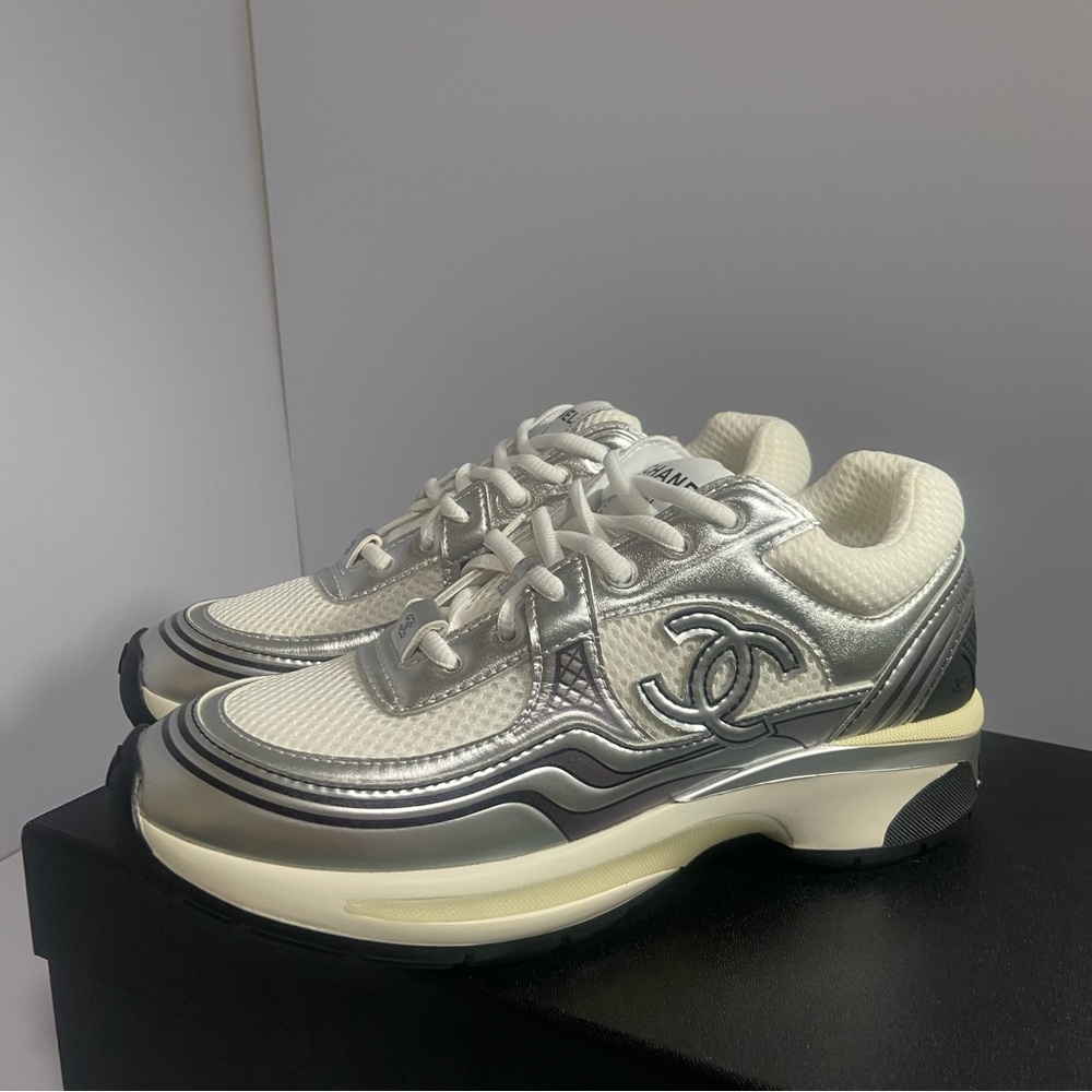 Chanel Sneakers - Picture 2 of 8